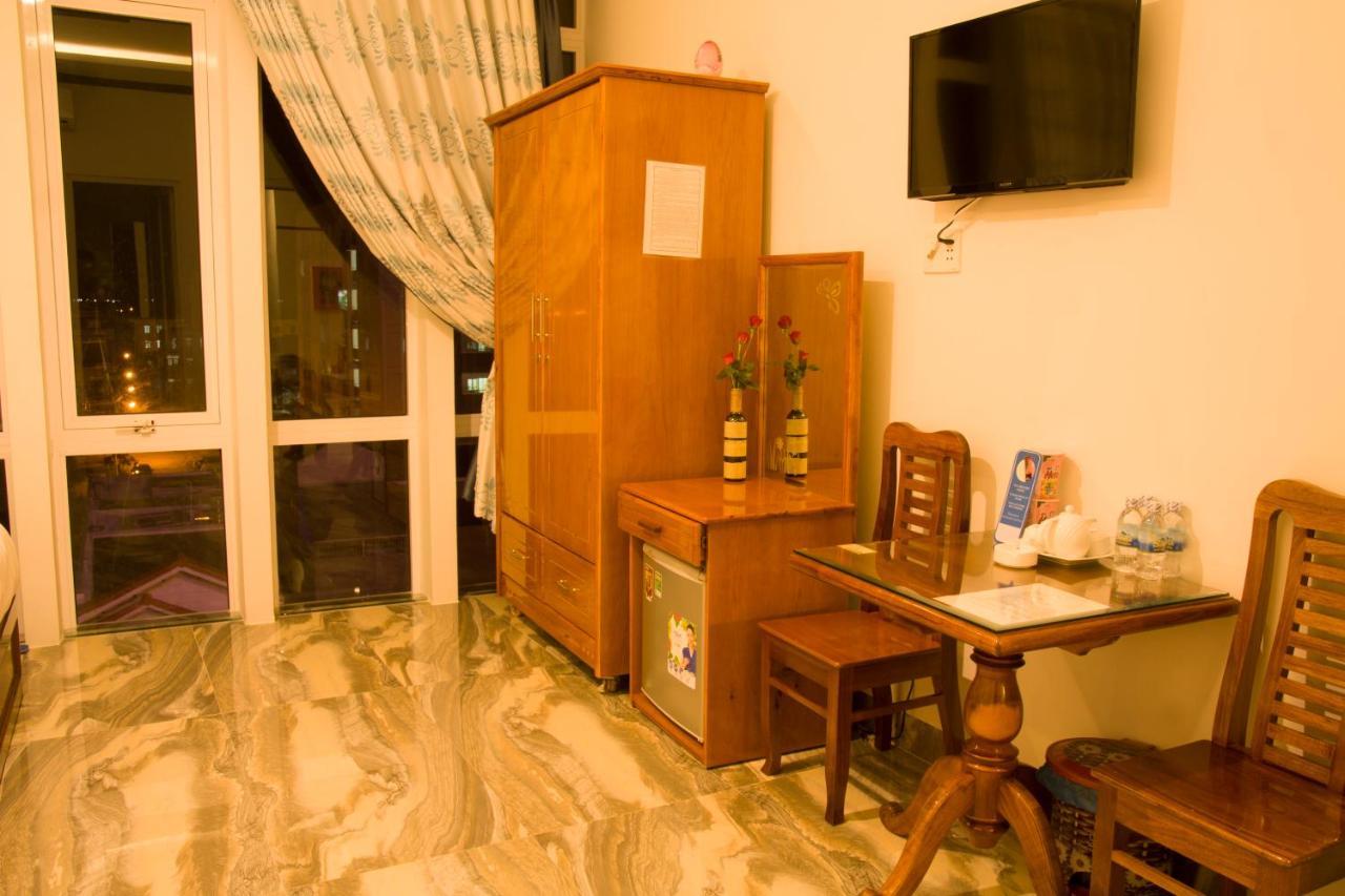 Dong Nam Hotel Phan Rang Exterior foto
